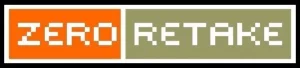 zero retake logo